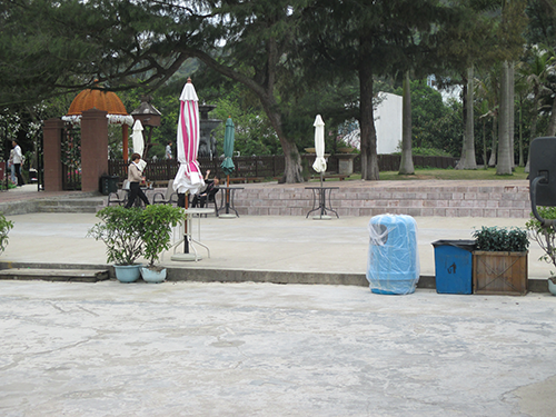 在東莞戶外垃圾桶市場中最受歡迎的垃圾桶廠家