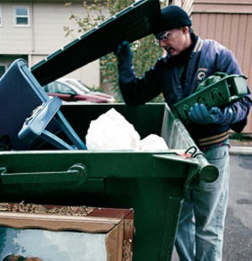 各國垃圾桶的英文單詞翻譯大全，都在這里了。