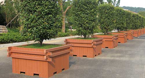 欣方圳塑木花箱獨(dú)占市場鰲頭的“秘密”