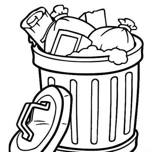 垃圾桶怎么畫？跟廠家學快速草圖